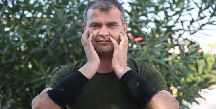 Kol nakli yapılan Mustafa Sağır, depremde hayatını kaybetti