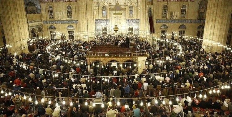 Miraç Kandili yarın idrak edilecek