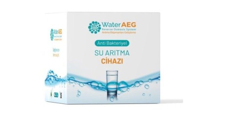 Suyunuzu arıtmanın yeni yolu Water AEG