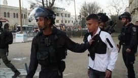 Filistinli yetkili: İsrail güçleri, 2000'den bu yana 26 çocuğu canlı kalkan olarak kullandı