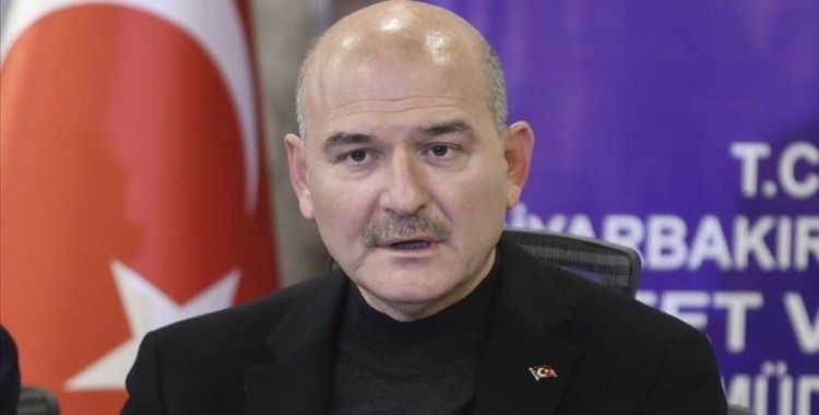 Bakan Soylu: Bugüne kadar enkazlarda, hastanelerde hayatını kaybeden vatandaşımızın sayısı 45 bin 968