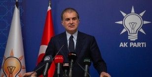 AK Parti Sözcüsü Çelik: Sporun ruhuna aykırı provokatif girişimlere müsaade edilmeyecek
