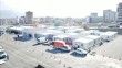 Hatay'da kurulan "Kocaeli Büyükşehir Hastanesi" yarın hizmete başlayacak