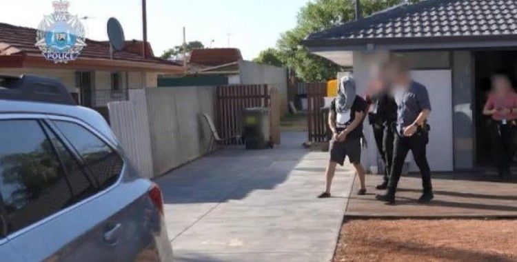 Avustralya'da polisten uyuşturucu karteline büyük darbe: 2,4 ton kokain ele geçirildi