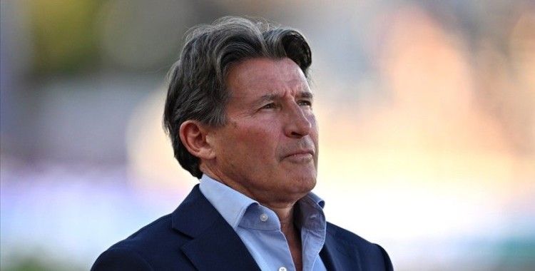 Dünya Atletizm Birliği Başkanı Sebastian Coe'dan Türkiye'ye teşekkür: