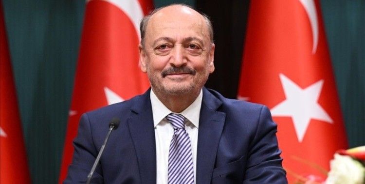 Çalışma ve Sosyal Güvenlik Bakanı Bilgin: Geçici işçilerle ilgili düzenlemeyi yarın Meclise sevk edeceğiz