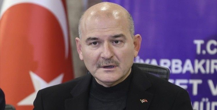 Bakan Soylu: Malatyalı hemşehrilerimiz bu yalanlara itibar etmesinler, emirlerine amadeyiz