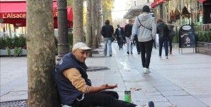 Fransa'da dar gelirli hanelere 'gıda çeki' dağıtılacak