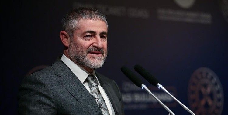 Nureddin Nebati: Suudi Arabistan ile ekonomik ilişkilerimizi artırarak devam edeceğiz