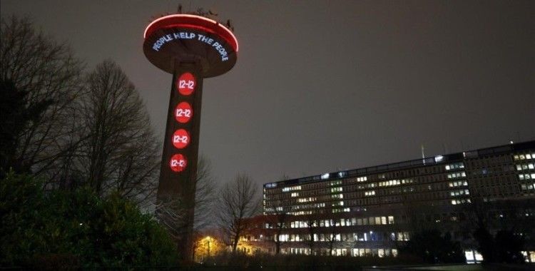 Belçika radyolarında depremzedeler için bağış kampanyası düzenlendi