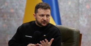 Ukrayna Devlet Başkanı Zelenskiy, istihbarattaki bazı yöneticileri görevden aldı