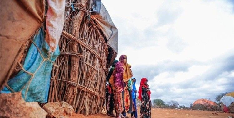 Etiyopya, kuraklıktan etkilenen 2 milyon kişi için insani yardım çağrısı yaptı
