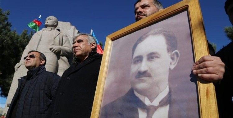 Azerbaycan Cumhuriyeti'nin kurucusu: Mehmet Emin Resulzade