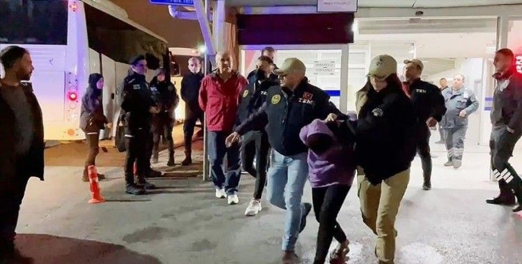 Beyoğlu'ndaki terör saldırısına ilişkin dava 9 Mayıs'ta başlayacak