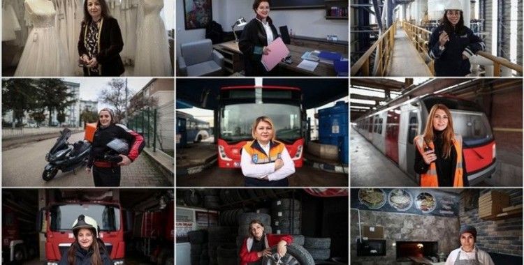 Türkiye nüfusunun yüzde 49,9'unu kadınlar oluşturuyor