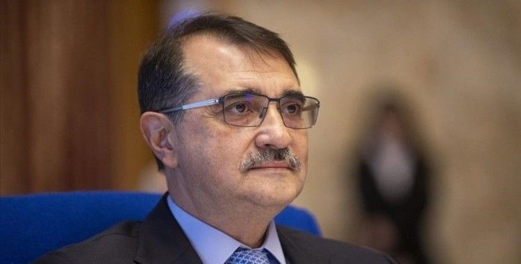Bakan Dönmez doğal gaz ticaret merkezinin yasal altyapısında sona yaklaşıldığını bildirdi