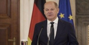 Almanya Başbakanı Scholz, Batı Balkan ülkelerinin AB üyeliğini desteklediklerini söyledi