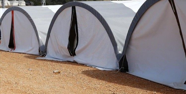 Türkiye İzcilik Federasyonundan afetzedeler için fırtınaya karşı 'çadır güvenliği' uyarısı