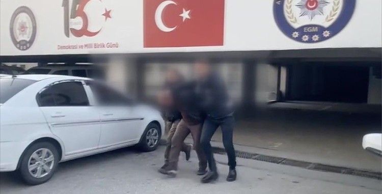 Ankara'da DEAŞ operasyonunda 18 kişi gözaltına alındı
