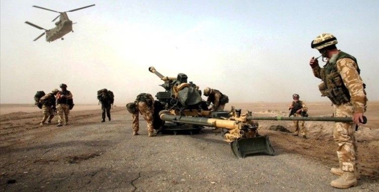 ABD Savunma Bakanı Austin: 'ABD güçleri, Irak hükümetinin talebi üzerine Irak'ta kalmaya hazır'