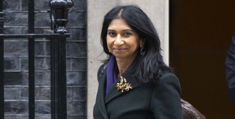 İngiltere İçişleri Bakanı: Seçimi kazanmak için göçmen teknelerini durdurmamız gerekiyor