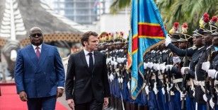 Afrikalılara göre, Macron'un kıtaya düzenlediği ziyaret 'başarısız' geçti
