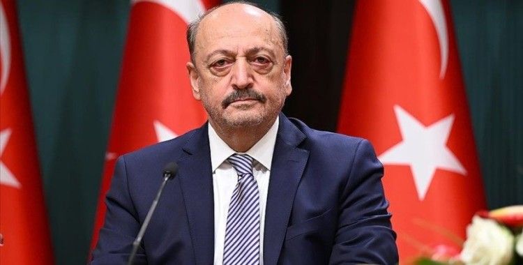 Bakan Bilgin'den kamu işçisinin zam görüşmeleriyle ilgili açıklama