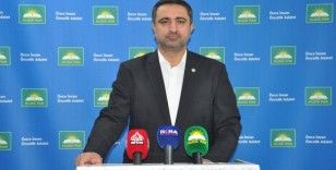 HÜDA PAR Sözcüsü Ramanlı:  Irkçılıkla etkili bir şekilde mücadele edilmelidir
