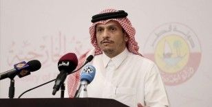 Katar Dışişleri Bakanı Al Sani, ülkenin 'yeni başbakanı' oldu