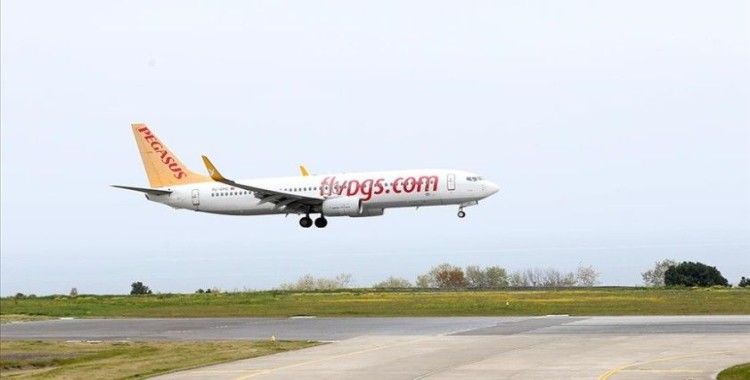 Pegasus Hava Yolları geçen yıl 2,45 milyar avro ciroya ulaştı