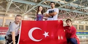 Milli yüzücü Sümeyye Boyacı, 2024 Paralimpik Oyunları hedefi için çalışıyor