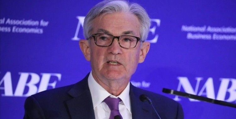 Fed Başkanı Powell, faiz kararı için verileri beklediklerini söyledi