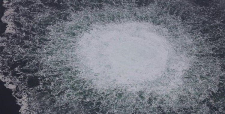 Ukrayna: Kuzey Akım boru hattına yönelik sabotajlarla ilgimiz yok