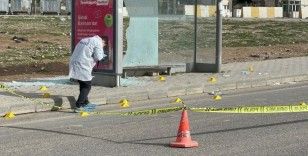 Kadınlar Günü'nde eşini kurşun yağmuruna tuttu