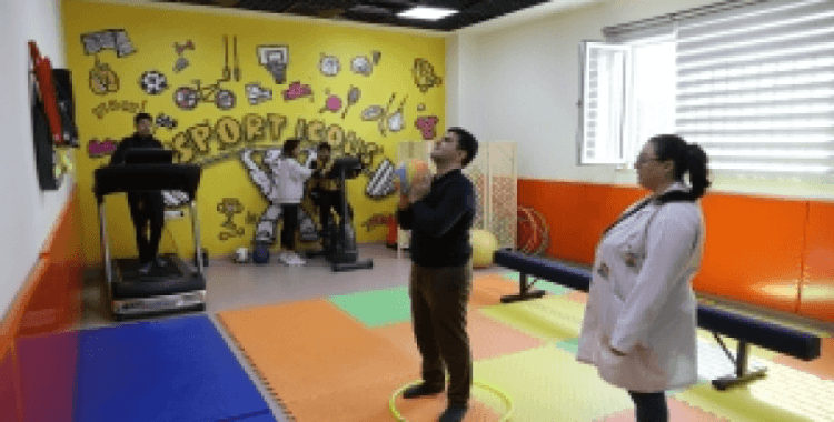 Özel gereksinimli bireyler depremin etkisinden uzaklaştırılıyor