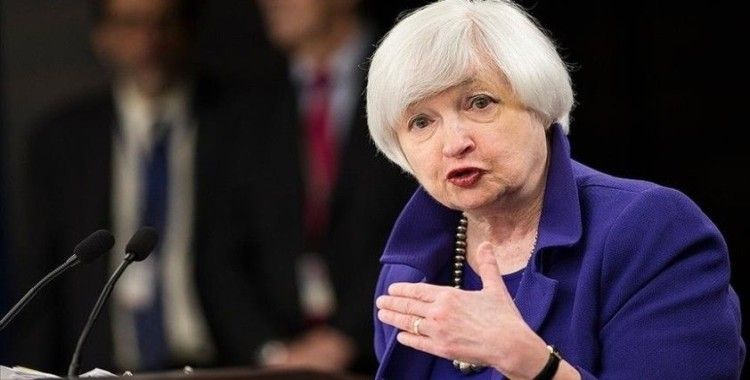 ABD Hazine Bakanı Yellen: İklim değişikliği varlık değerlerinde düşüşe yol açabilir