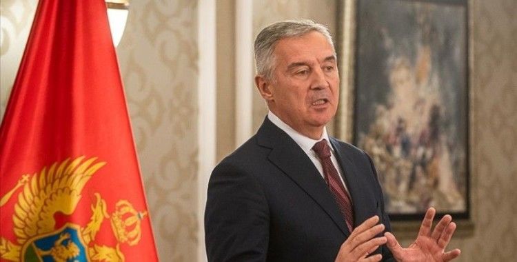 Karadağ Cumhurbaşkanı Djukanovic: Seçimizi kazanacağımdan eminim