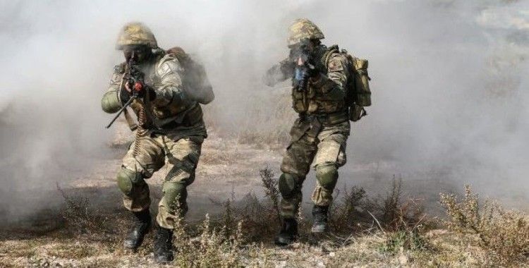 2 PKK'lı terörist daha etkisiz hale getirildi