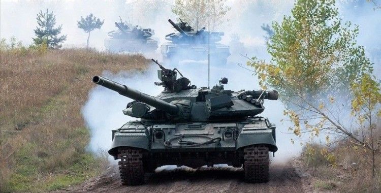 İsviçre, Almanya'nın tank talebine 'şüpheli' yaklaşıyor