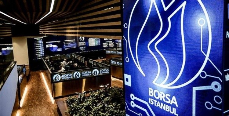 Borsa günü yükselişle kapattı
