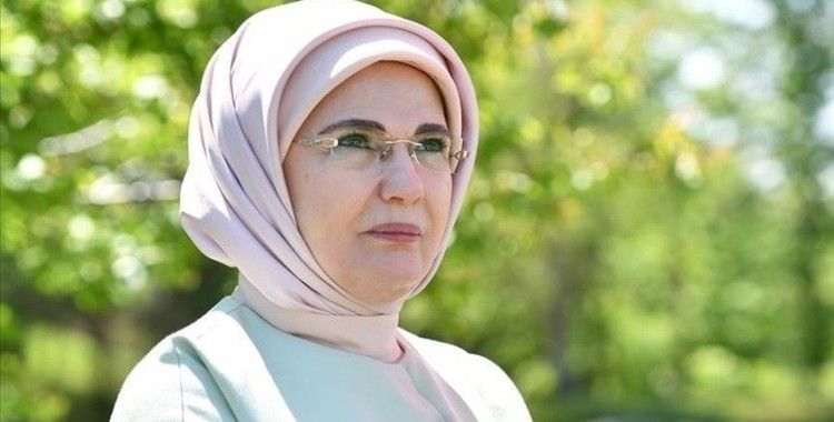 Emine Erdoğan'dan 8 Mart Dünya Kadınlar Günü paylaşımı