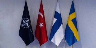 NATO: Türkiye, İsveç ve Finlandiya, Daimi Ortak Mekanizmanın uzun vadeli değeri üzerinde mutabık kaldı
