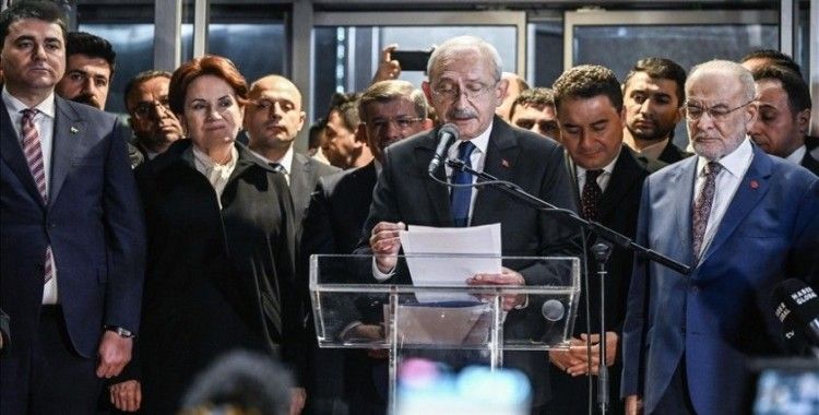 CHP lideri Kılıçdaroğlu HDP ile görüşme kararını açıkladı