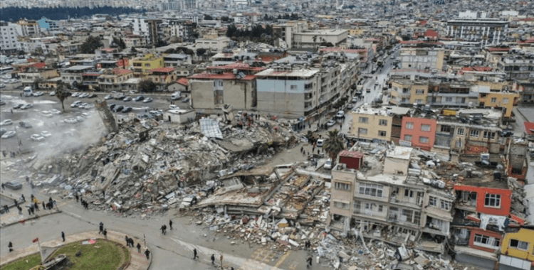 Deprem bölgesinde bitki koruma ürünleri satan iş yerlerine ruhsat kolaylığı