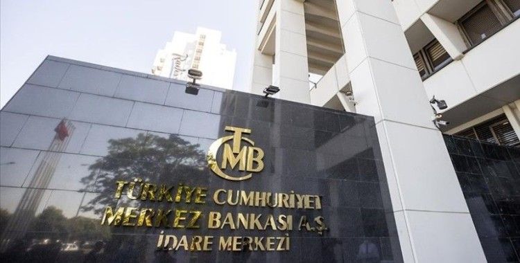 Merkez Bankası rezervleri 120,4 milyar dolar oldu