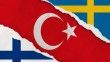 Türkiye-İsveç-Finlandiya arasındaki üçlü görüşme Brüksel'de başladı