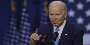 ABD Başkanı Biden'dan 2024 mali yılı için 6,9 trilyon dolarlık bütçe teklifi