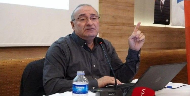 Prof. Dr. Kadıoğlu'ndan İstanbul depremi uyarısı: 100 bin binayı deprem yıkmadan önce biz yıkmalıyız
