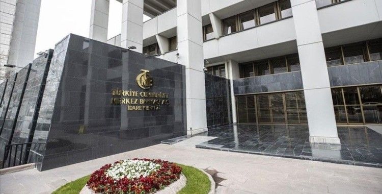 Merkez Bankası'nın toplam rezervleri azaldı