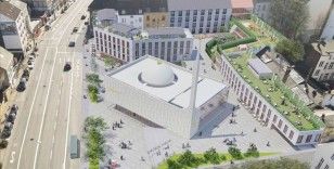 Almanya'da yapılması planlanan cami projesi Wuppertal Belediyesinden onay aldı